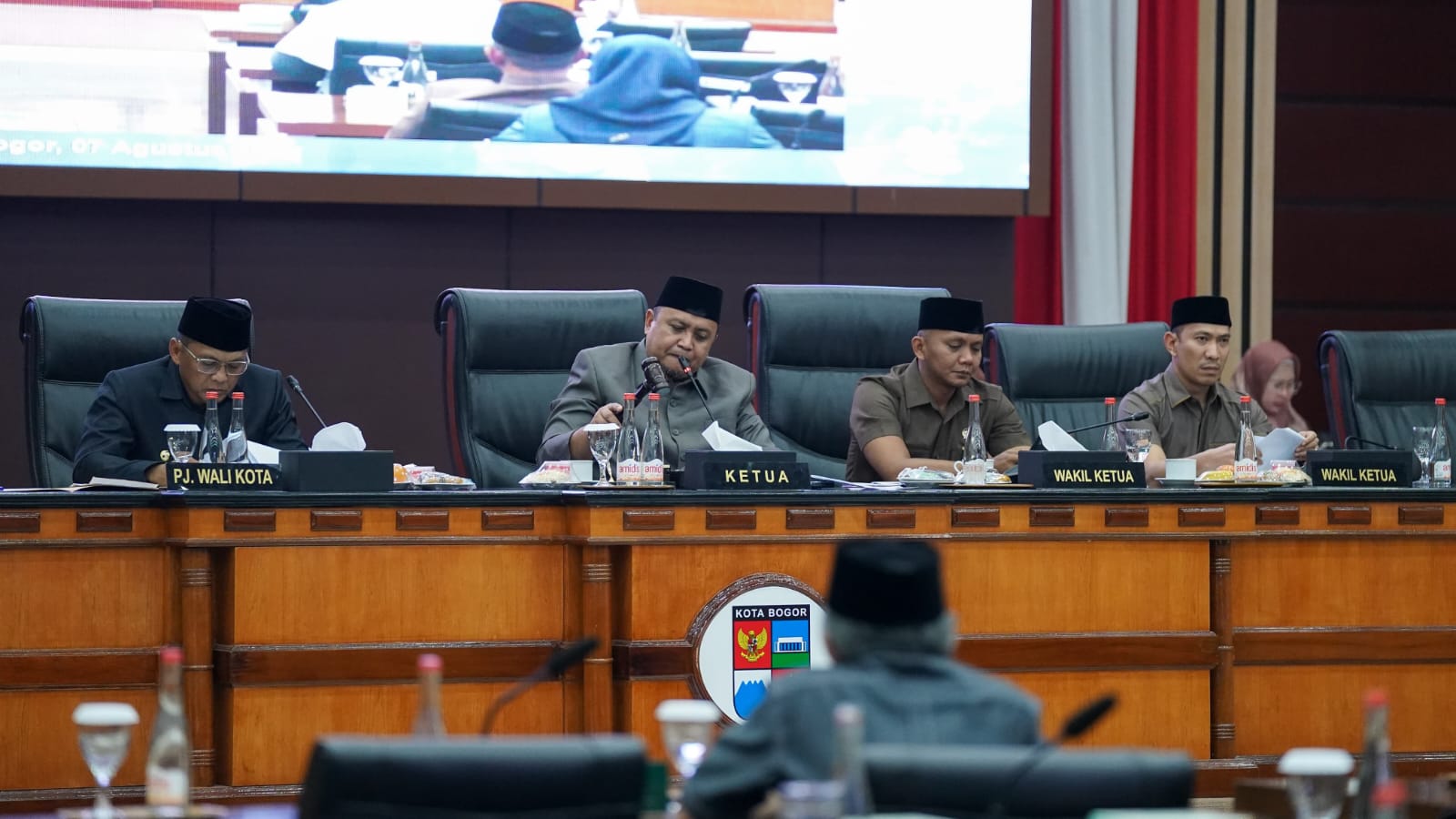 Aturan Akselerasi Serah Terima PSU di Kota Bogor Disahkan 