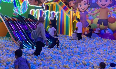 Seru Abis! Rekomendasi Taman Bermain Terbesar dan Terlengkap di Kota Bogor 