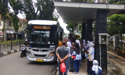 BisKita Koridor 5 dan 6 Kembali Mengaspal Oktober 2025