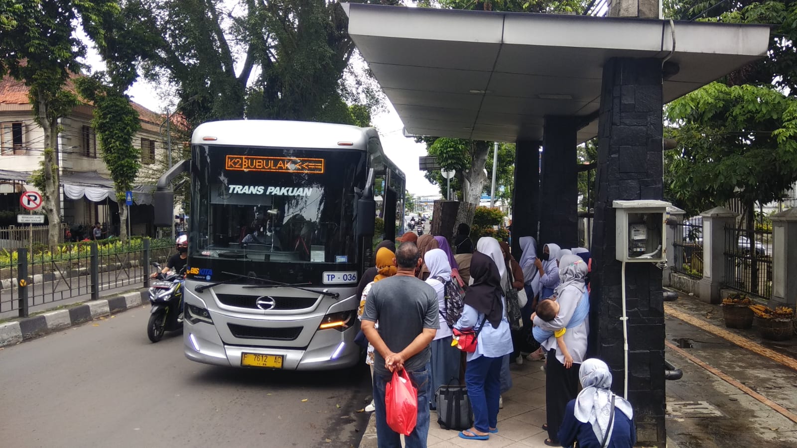 BisKita Koridor 5 dan 6 Kembali Mengaspal Oktober 2025