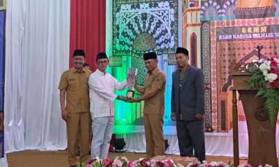Resmi Digelar, Ribuan Peserta Ikuti MTQ Kota Bogor ke-43