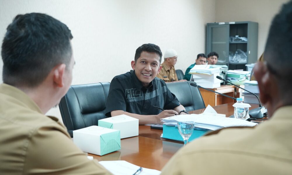 Tak Diajukan, Komisi III Pertanyakan Insentif Petugas Kebersihan