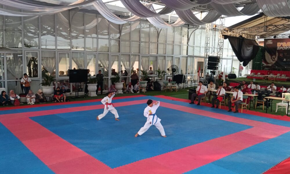 D’Sawah Cup Sport & Fun Meriahkan HUT ke-79 RI di Bogor 