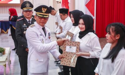 440 Narapidana Lapas Bogor Dapat Remisi HUT RI, 2 Orang Bebas