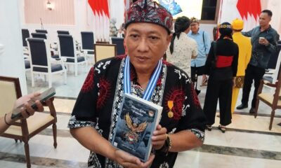Ratusan Pesona Golok Pasundan Dibukukan 