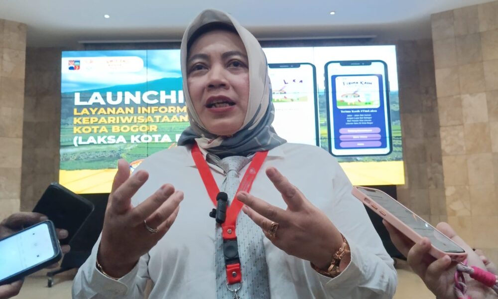 Cari Informasi Kepariwisataan? Klik Saja Laksa Kota Bogor! 