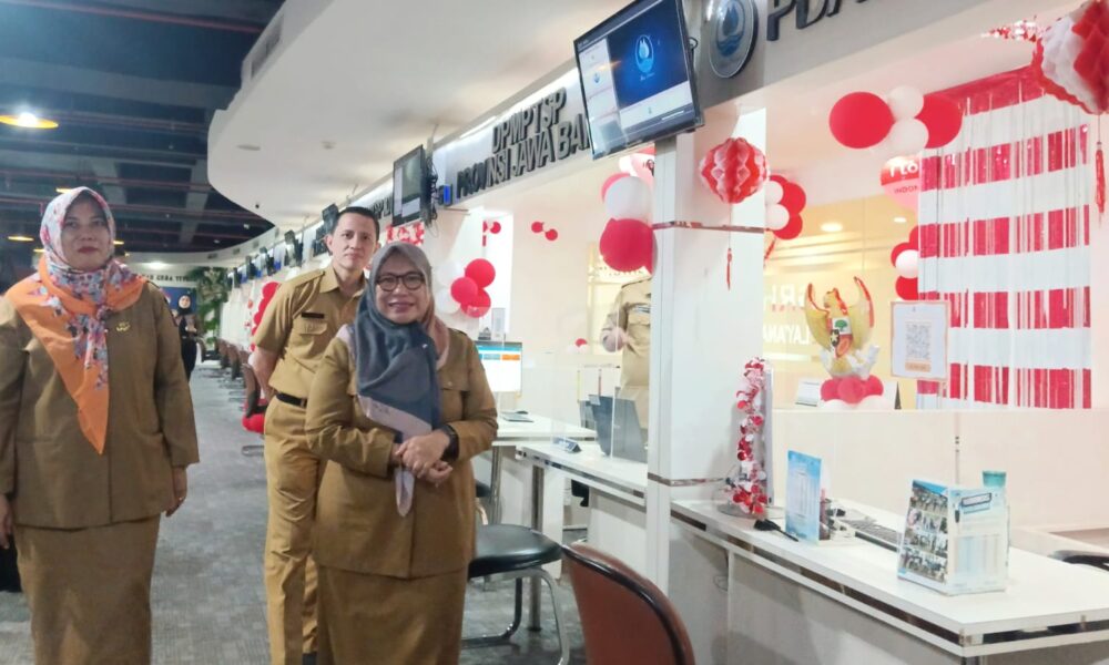 MPP Kota Bogor Kini Layani 187 Jenis Layanan Publik 