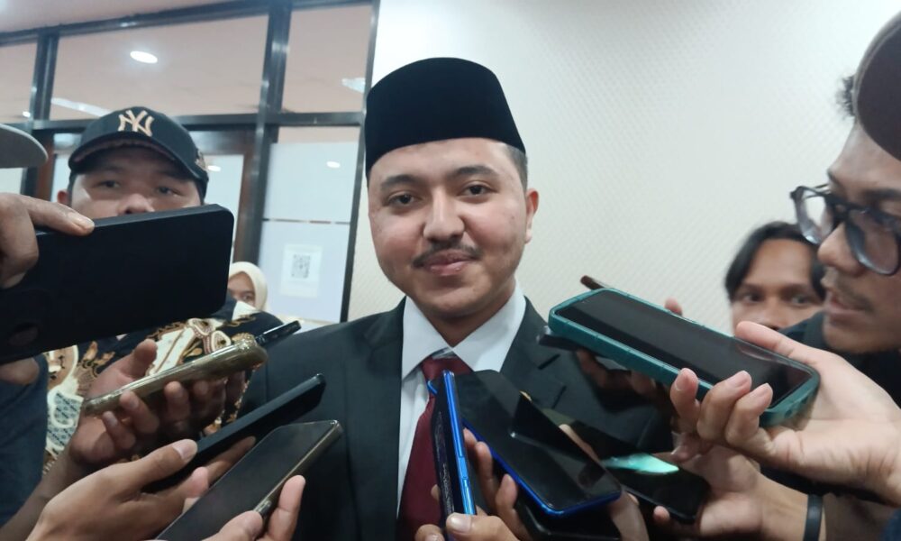 Abdul Kadir Jadi Legislator Termuda di DPRD Kota Bogor