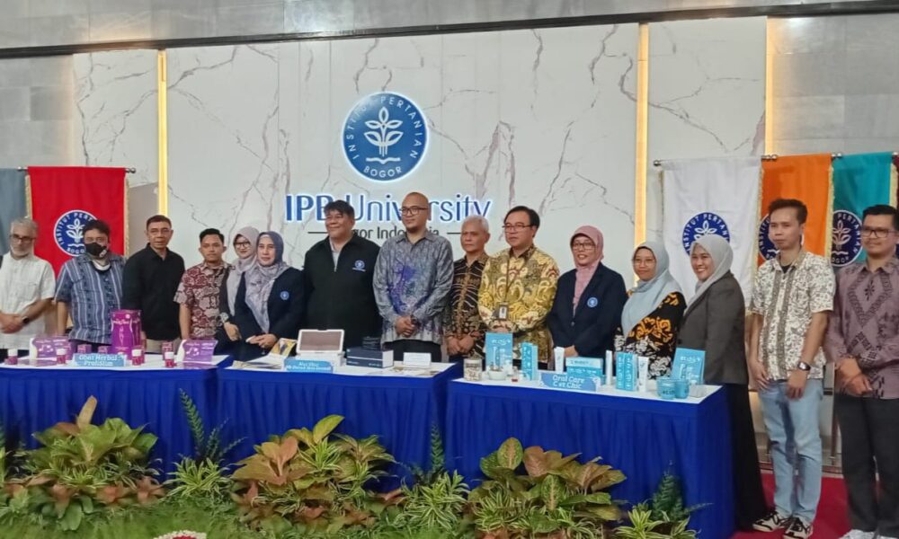 Peneliti IPB University Ciptakan Alat Ukur Hemoglobin Pakai Cahaya 