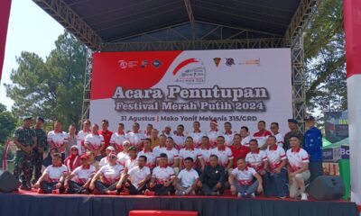 FMP 2024 Resmi Ditutup: Bogor Sukses Gelar Perayaan Nasionalisme yang Menginspirasi