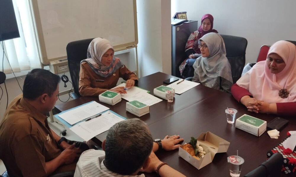 Dapat ‘Lampu Hijau’, DPRD Kota Bogor Lanjut Bahas Raperda Pinjol 