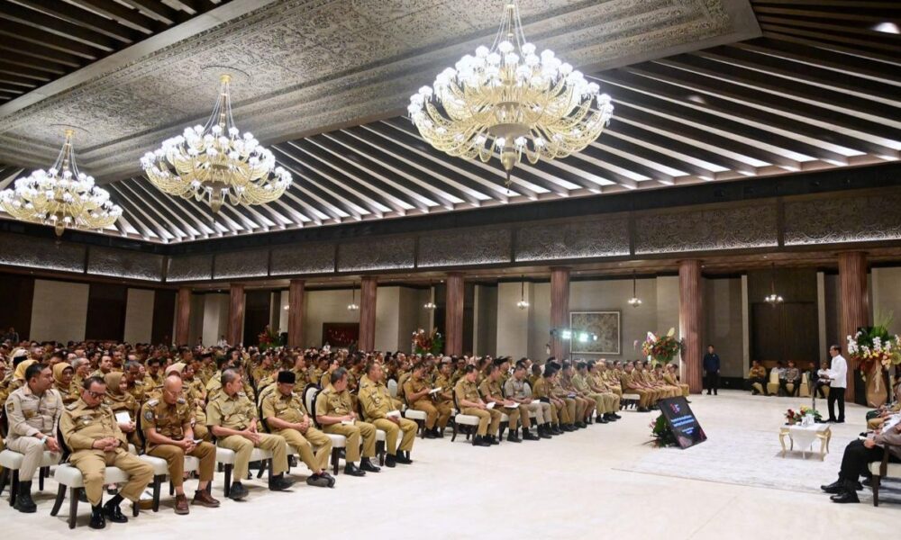 Hadir di IKN, Pj Wali Kota Bogor Ungkap 4 Arahan Presiden Jokowi