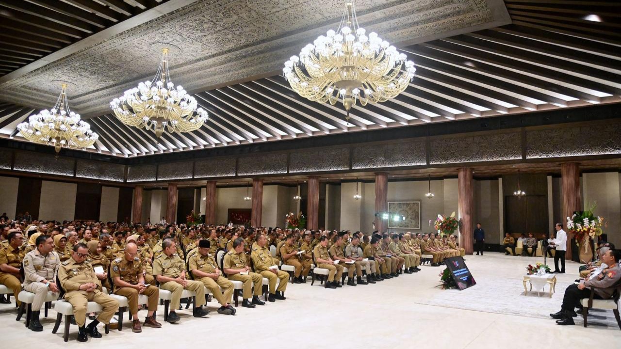 Hadir di IKN, Pj Wali Kota Bogor Ungkap 4 Arahan Presiden Jokowi