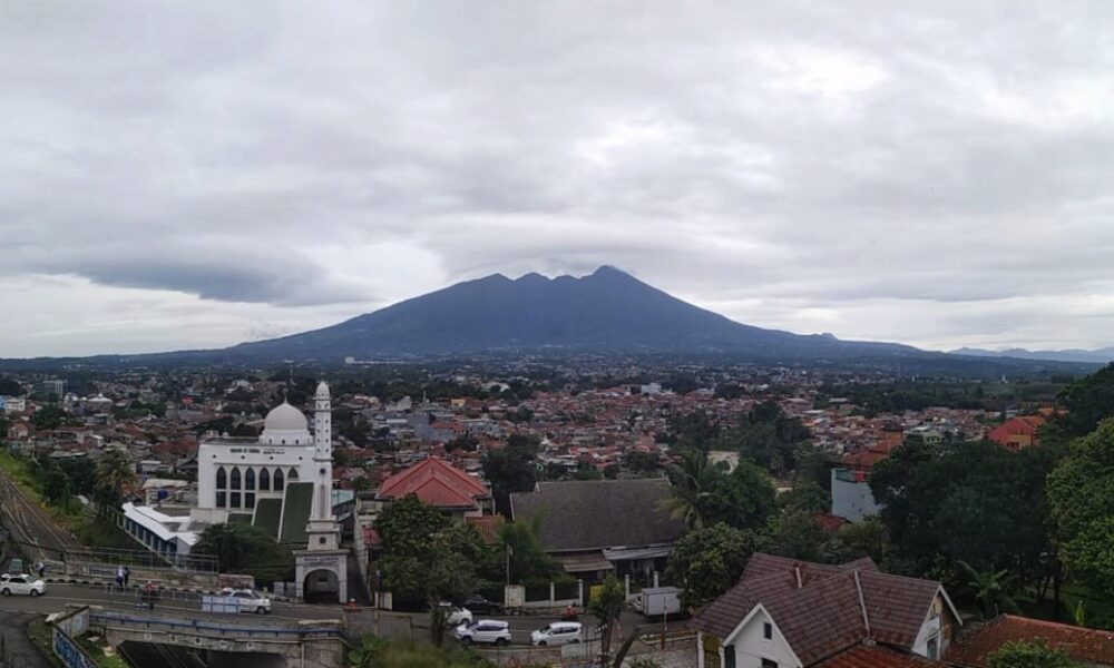 Jumlah Penduduk Kota Bogor 1,1 Juta Jiwa di 2024 