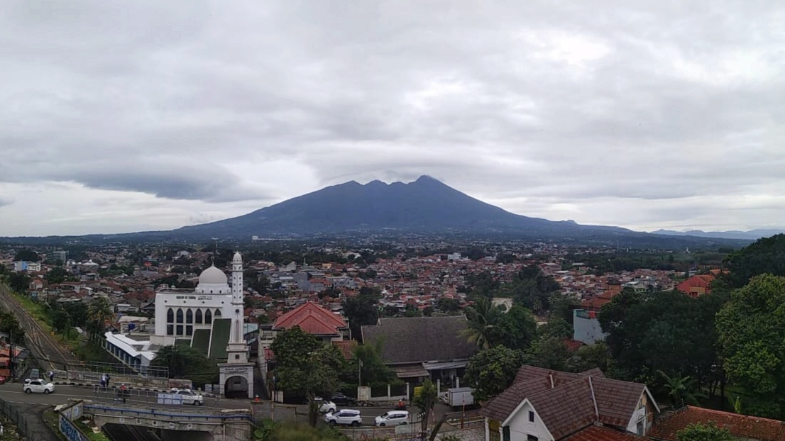 Jumlah Penduduk Kota Bogor 1,1 Juta Jiwa di 2024 