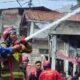Anak Main Korek Api, Rumah di Kota Bogor Kebakaran