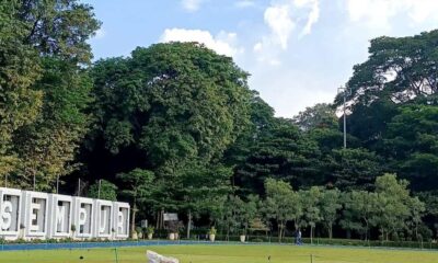 Taman Sempur Ditutup Sementara untuk Umum Selama 4 Hari 