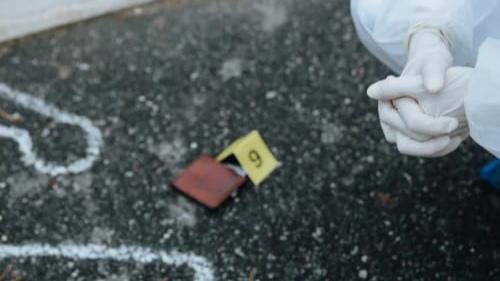 Diduga Sakit, Pedagang Siomay di Jalan Surya Kencana Meninggal Usai Layani Pembeli 