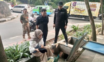 Gangguan Layanan Zona 4B Karena Udara Terjebak di Pipa