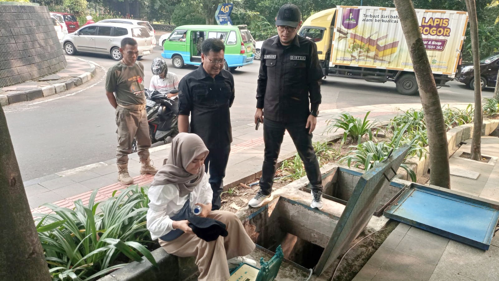 Gangguan Layanan Zona 4B Karena Udara Terjebak di Pipa