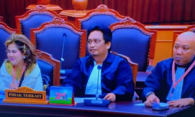 Permohonan PHPU Ditolak MK, Devie Sebut NasDem Utuh 4 Kursi 