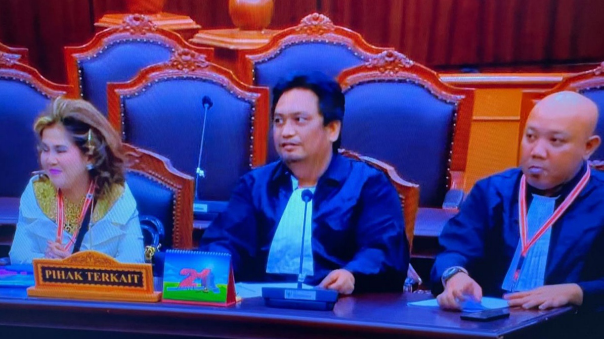 Permohonan PHPU Ditolak MK, Devie Sebut NasDem Utuh 4 Kursi 