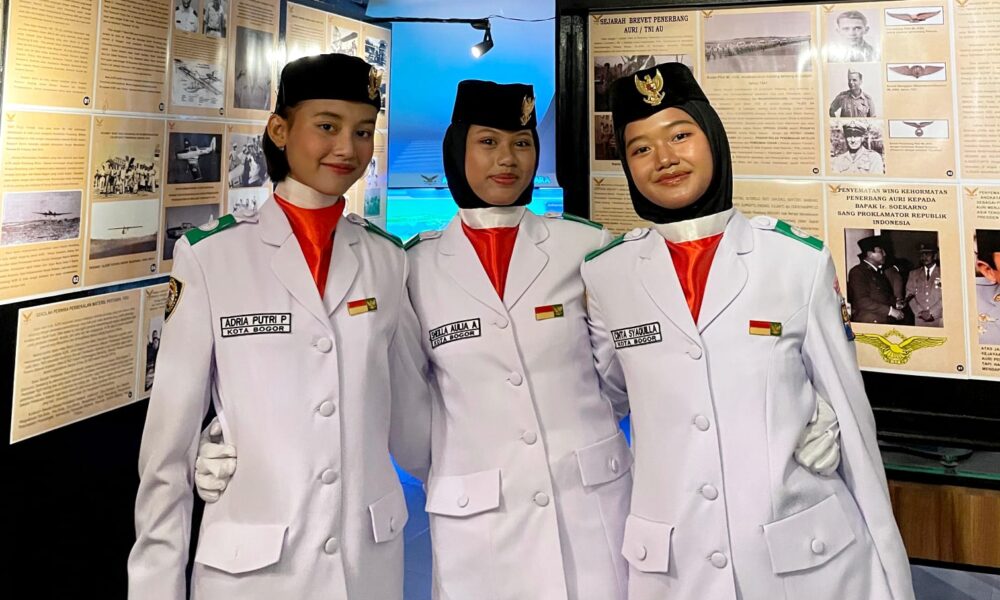 Cerita Para Pelajar Kota Bogor: Bangga Jadi Paskibraka