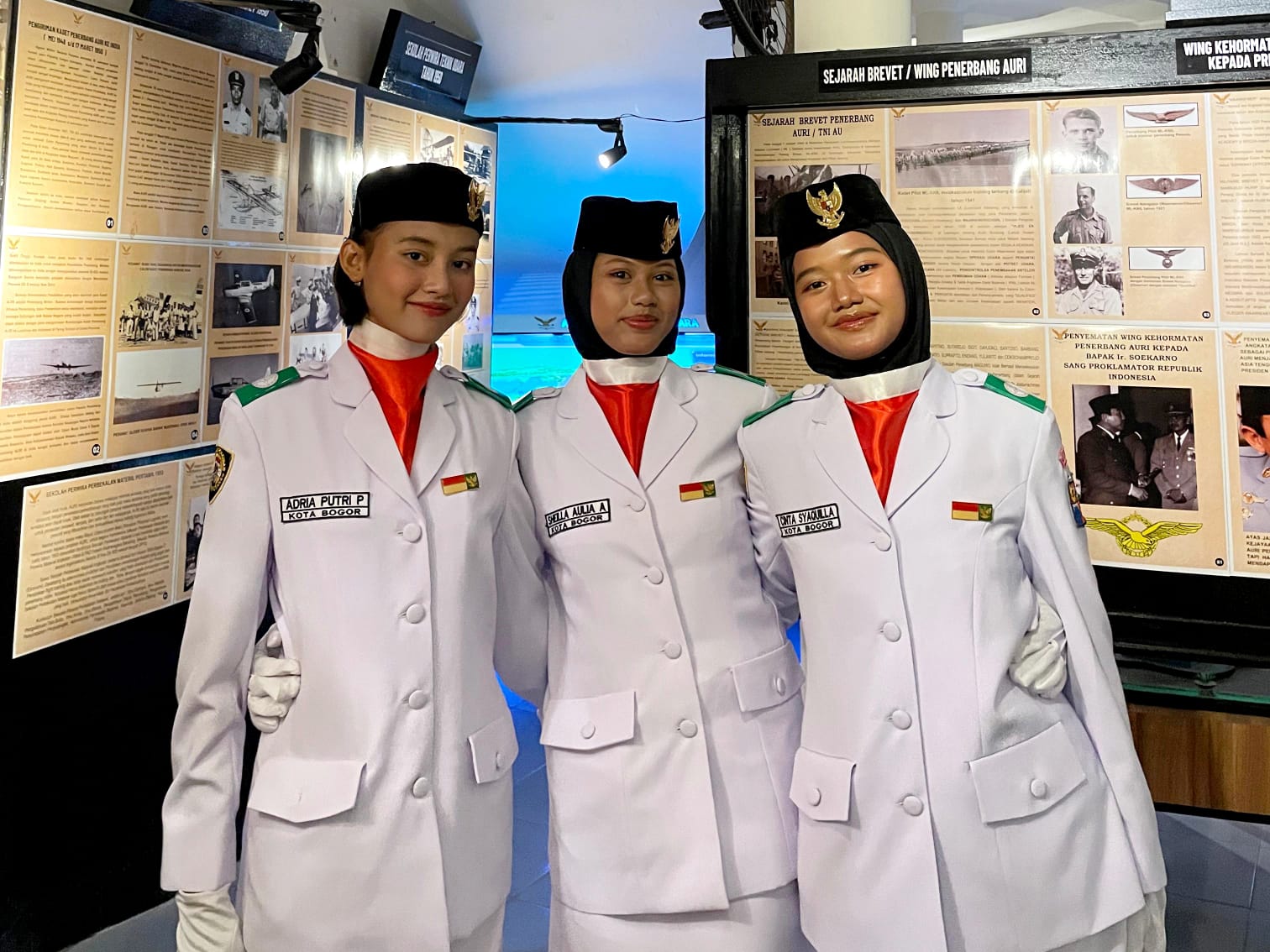 Cerita Para Pelajar Kota Bogor: Bangga Jadi Paskibraka