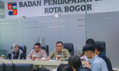 Penagihan PBB-P2 di Kota Bogor Kini ke Rumah, Targetkan 40 M