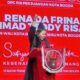Rena Da Frina, Balon Wali Kota Bogor Perempuan Pertama Diusung PDI Perjuangan 