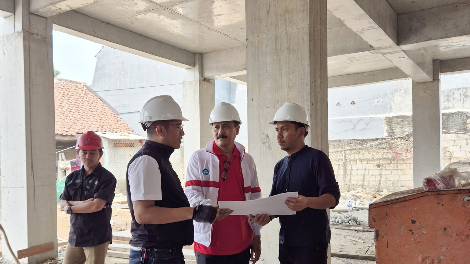 Kota Bogor Tambah 2 SMP Negeri Baru, Ini Lokasinya