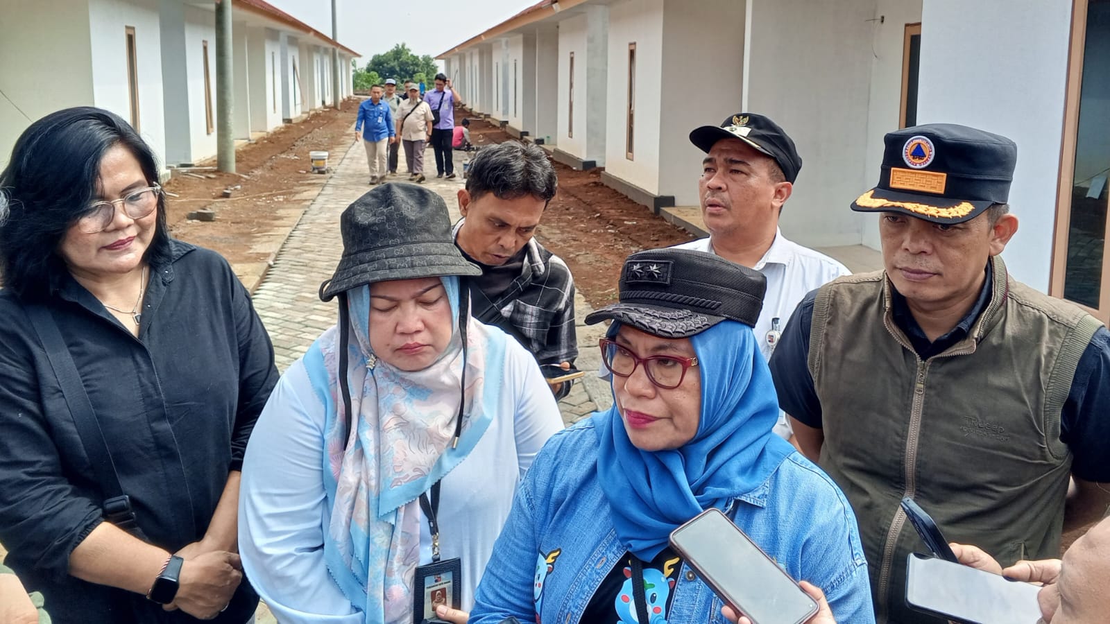 38 Huntap di Pamoyanan Kota Bogor Siap Dihuni