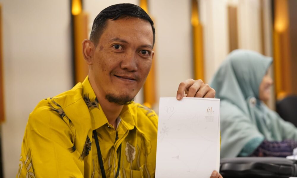 Asep Nadzarullah Bakal Pastikan Implementasi Perda Kepemudaan 