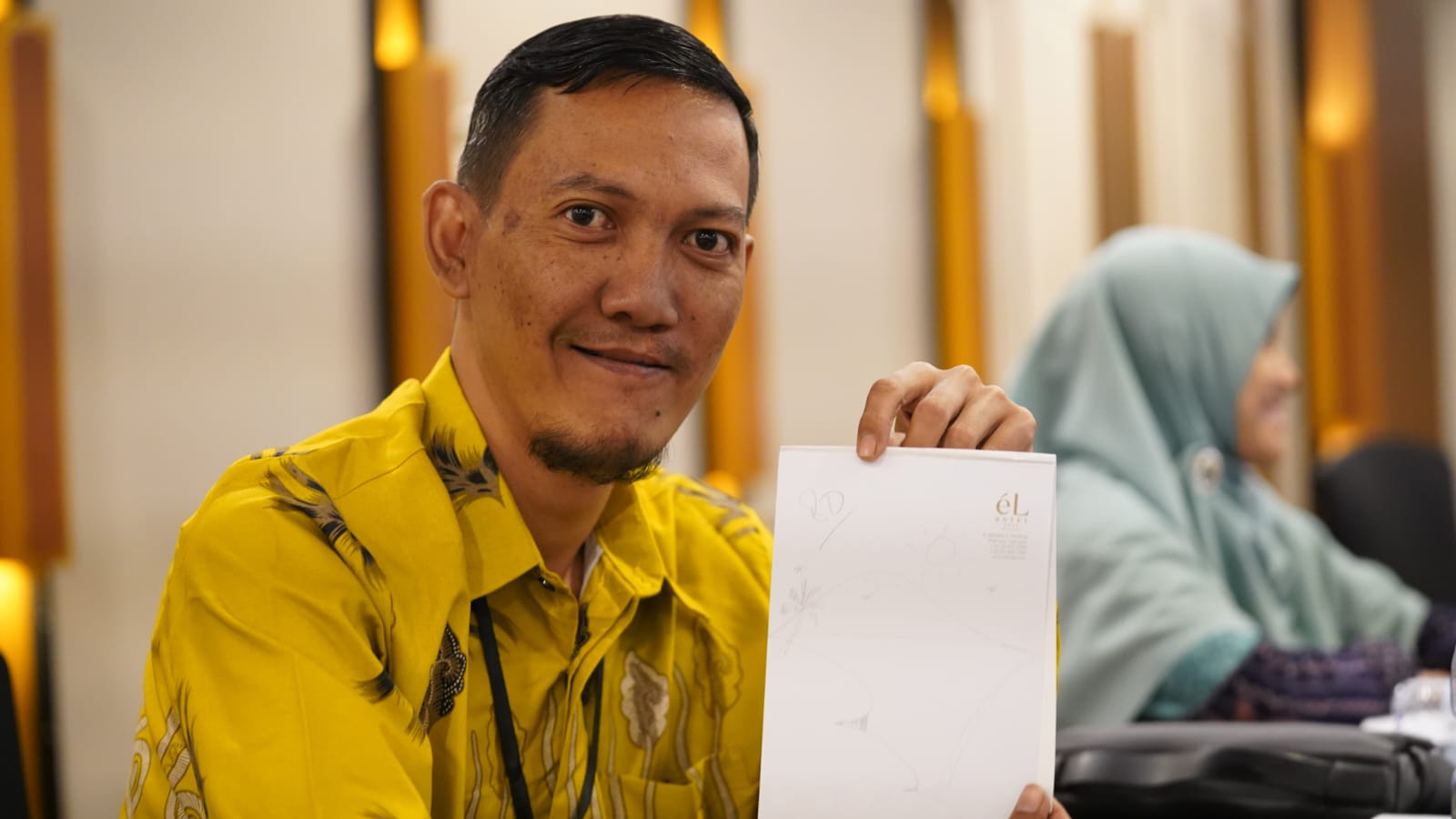 Asep Nadzarullah Bakal Pastikan Implementasi Perda Kepemudaan 