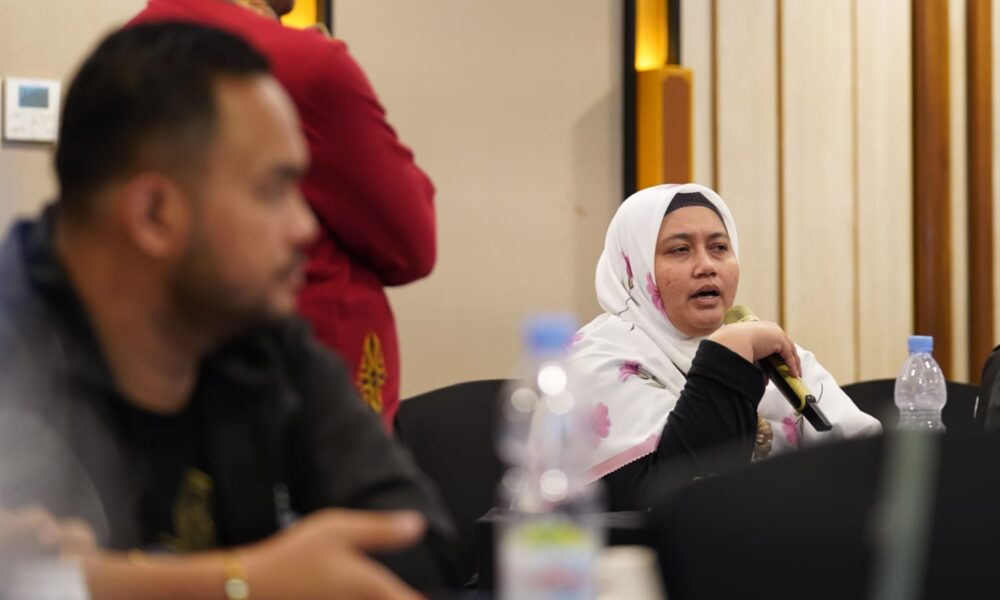 Endah Purwanti Ingatkan Pemkot Soal Ribuan Pegawai PKWT