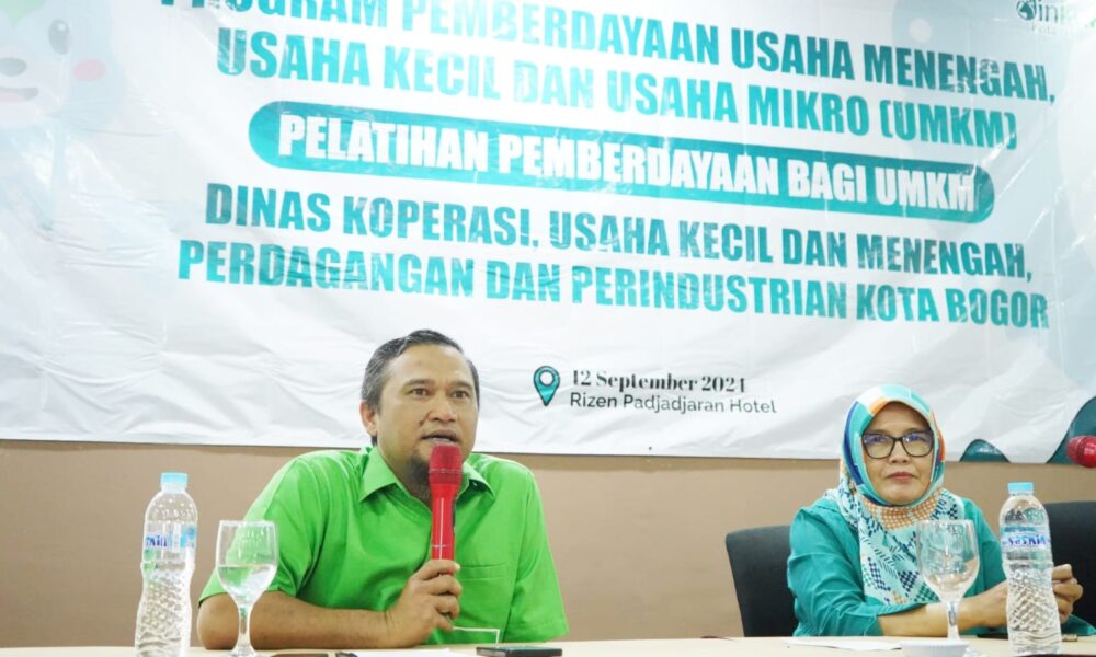 Dewan Dorong UMKM Kota Bogor Naik Kelas