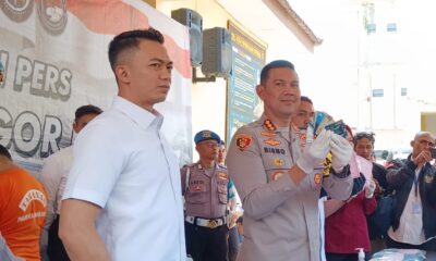 Kuras Isi ATM Wisatawan, Komplotan Penipuan Diringkus Polisi 