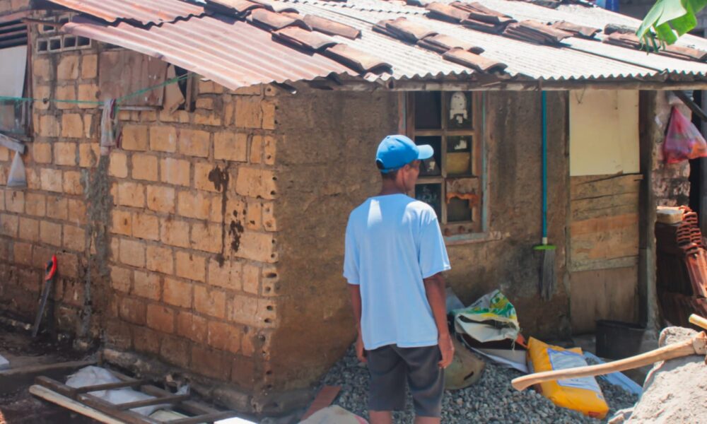 Cerita Pasutri yang Baru Tersentuh Program RTLH 