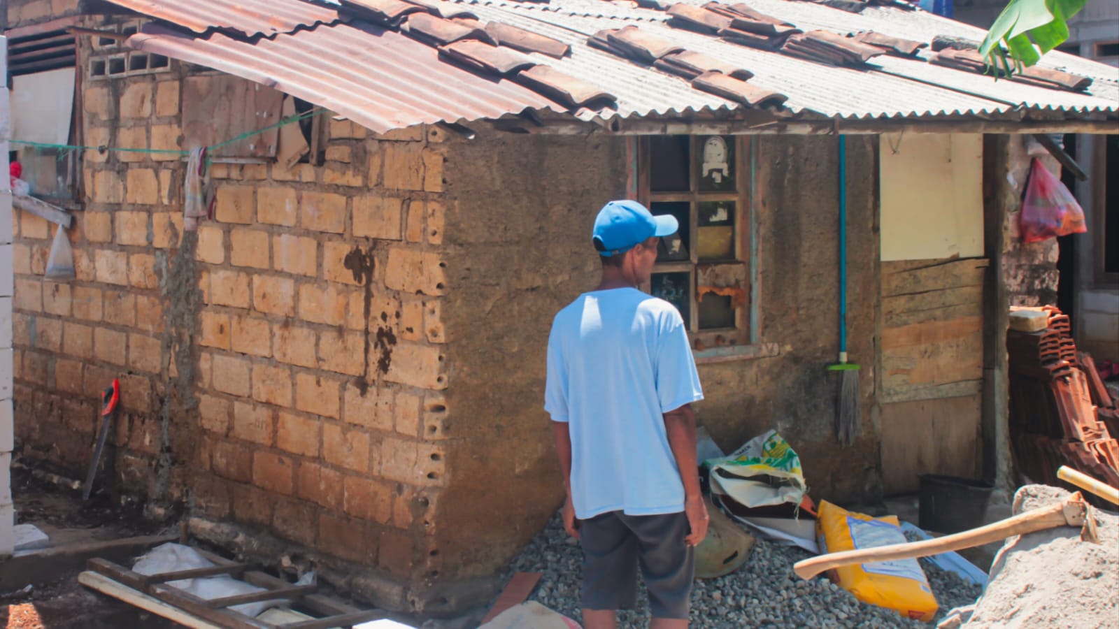 Cerita Pasutri yang Baru Tersentuh Program RTLH 