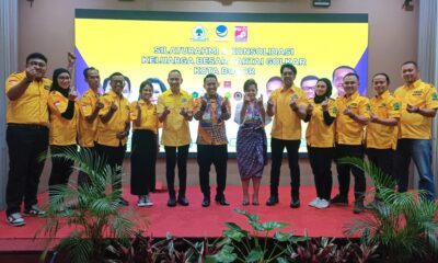 Ribuan Kader Golkar Siap Berjuang Menangkan Sendi-Melli