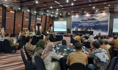 Dirjen PKTL Dukung Pegunungan Meratus Jadi Taman Nasional