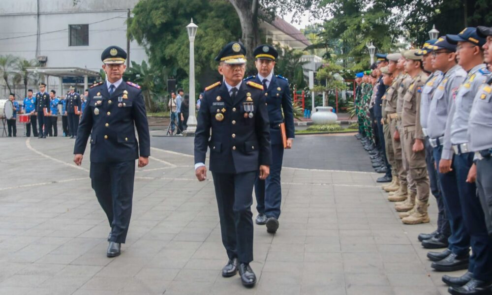 Harhubnas, Pj Wali Kota Tekankan Orientasi Pelayanan Transportasi Publik