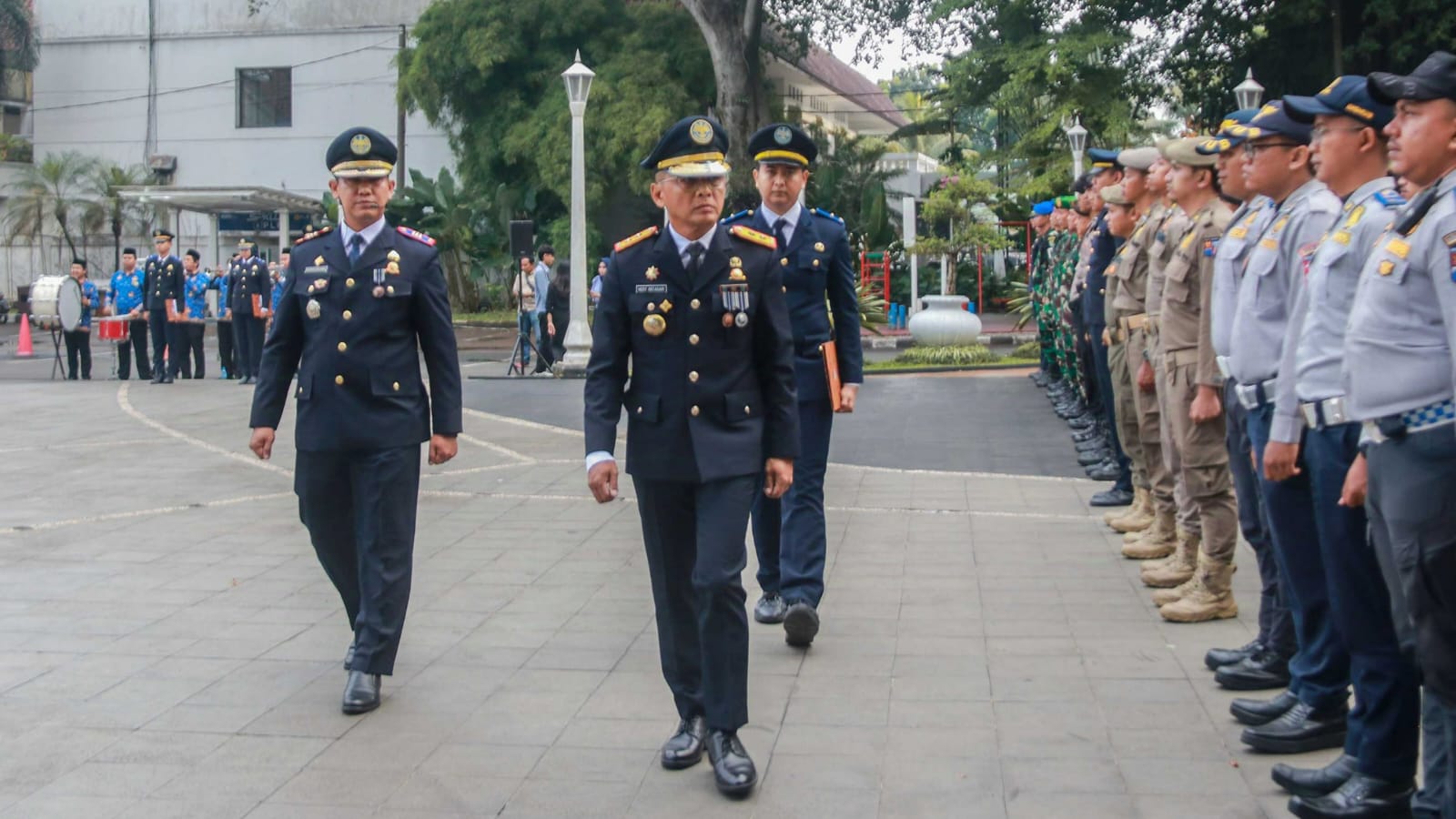 Harhubnas, Pj Wali Kota Tekankan Orientasi Pelayanan Transportasi Publik