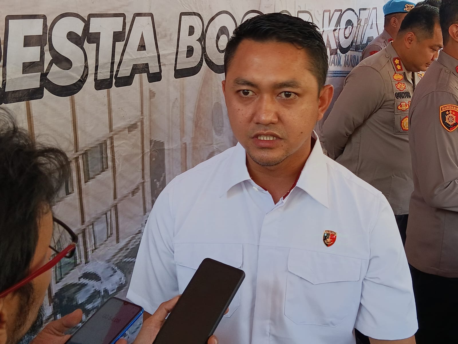 8 Remaja Terjaring Operasi Dugaan Prostitusi Online di Kota Bogor