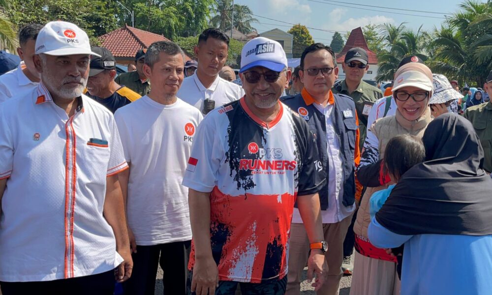 Ahmad Syaikhu Janji Tingkatkan Puskesmas Jadi RS Tipe D