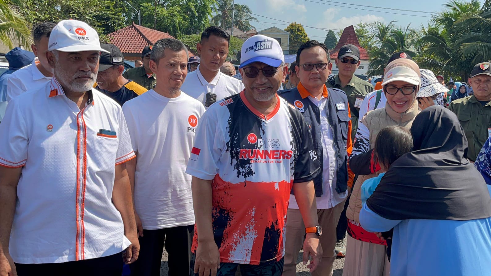 Ahmad Syaikhu Janji Tingkatkan Puskesmas Jadi RS Tipe D