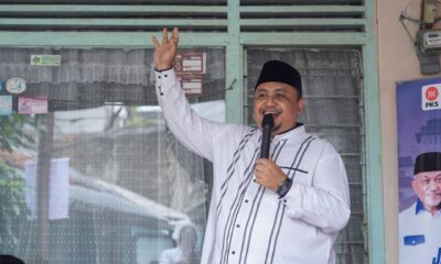 Atang Trisnanto Berencana Kelola Sampah Terintegrasi di Kota Bogor