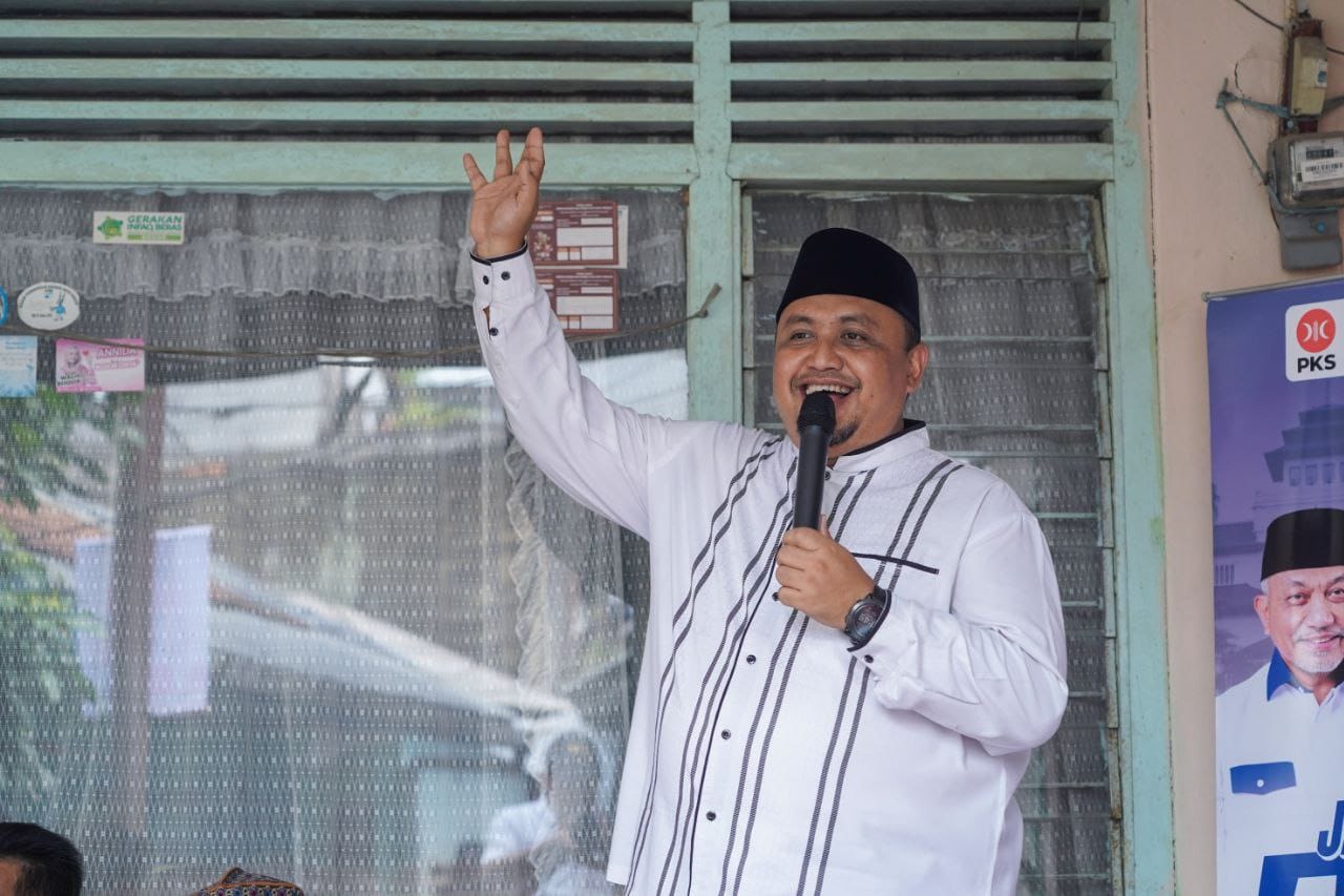 Atang Trisnanto Berencana Kelola Sampah Terintegrasi di Kota Bogor