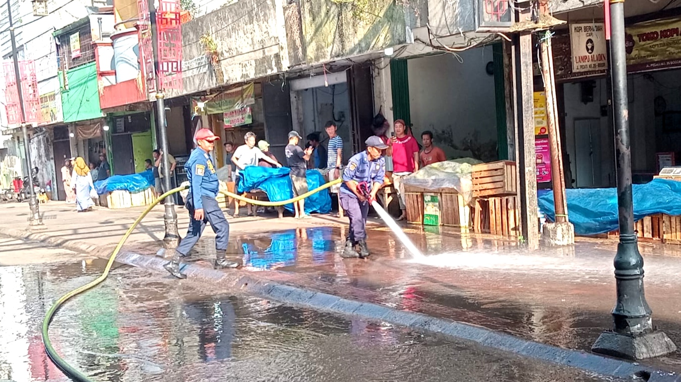 Pemkot Bogor Kembalikan Fungsi Jalan Pedati 