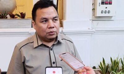 DPRD Kota Bogor Apresiasi Komitmen Ciptakan Pilkada Damai 